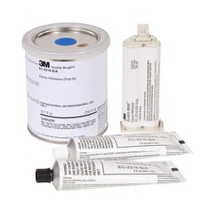 3M™ Scotch-Weld™ Epoxy Adhesive EC-2216 B/A, Gray, 1 qt Kit, Kit/Case