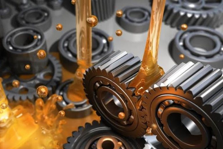 Lubricants & Grease